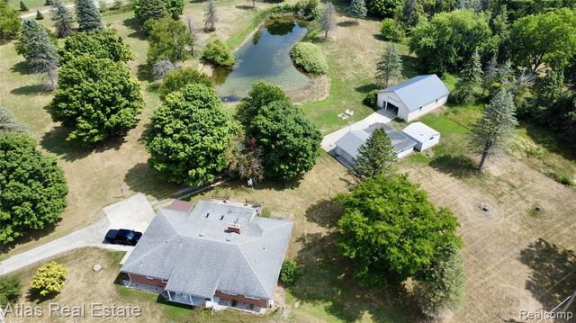 12026 Coolidge Road, Goodrich, MI 48438