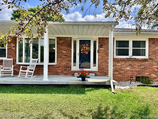 12026 Coolidge Road, Goodrich, MI 48438