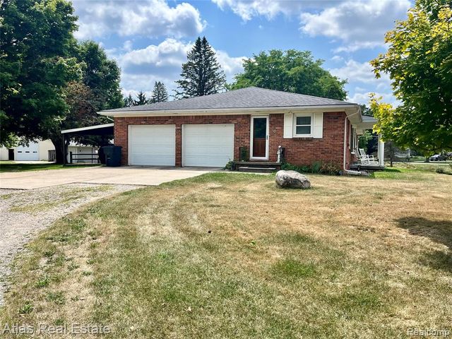 12026 Coolidge Road, Goodrich, MI 48438