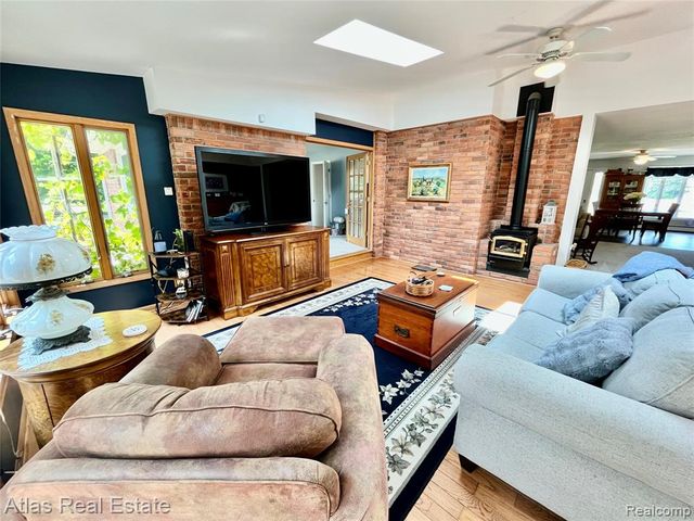12026 Coolidge Road, Goodrich, MI 48438