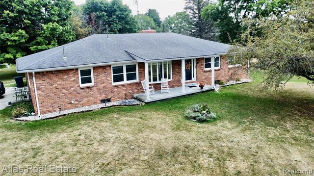 12026 Coolidge Road, Goodrich, MI 48438