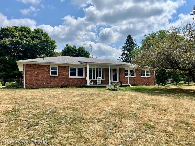12026 Coolidge Road, Goodrich, MI 48438