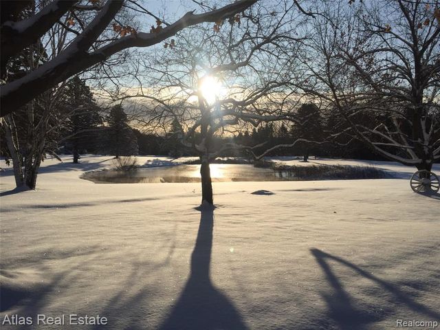 12026 Coolidge Road, Goodrich, MI 48438