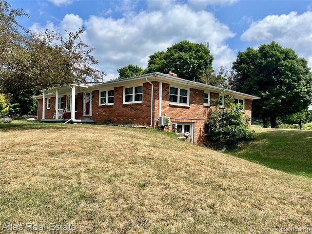 12026 Coolidge Road, Goodrich, MI 48438