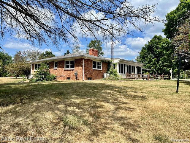 12026 Coolidge Road, Goodrich, MI 48438