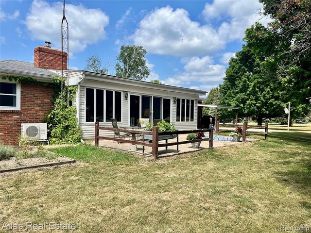 12026 Coolidge Road, Goodrich, MI 48438