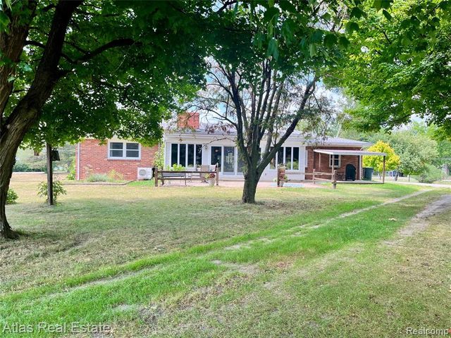 12026 Coolidge Road, Goodrich, MI 48438