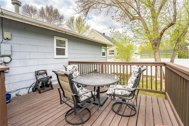 1815 Wyoming Avenue, Billings, MT 59102