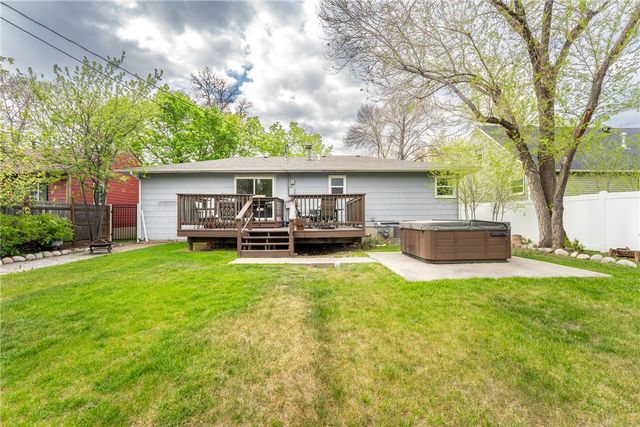 1815 Wyoming Avenue, Billings, MT 59102