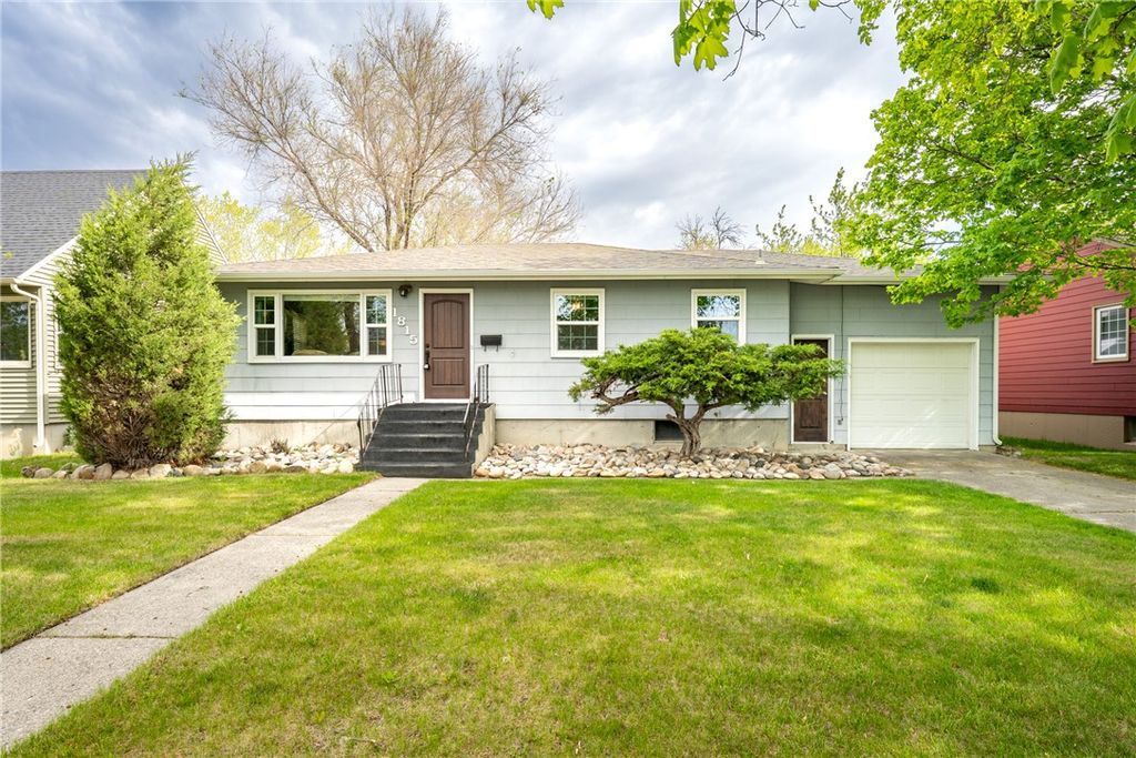 1815 Wyoming Avenue, Billings, MT 59102