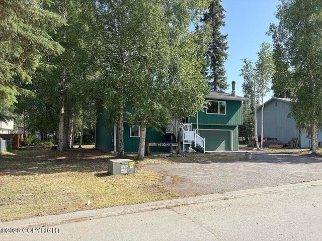 123 Concordia Drive, Fairbanks, AK 99709