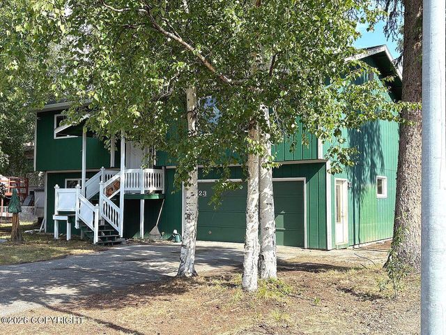 123 Concordia Drive, Fairbanks, AK 99709