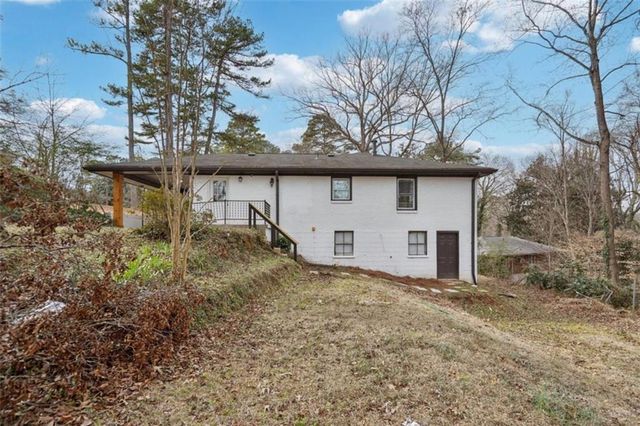 2740 Norma Circle, Decatur, GA 30034