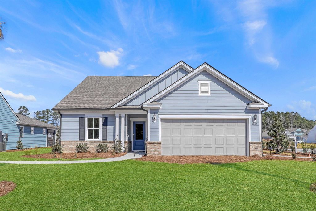 2507 Silver Leaf Dr, Longs, SC 29568 — exterior