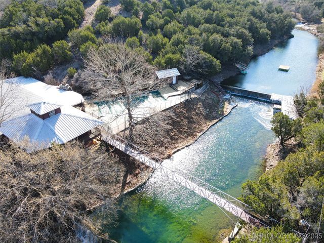 5095 S Highway 77 Highway, Davis, OK 73030