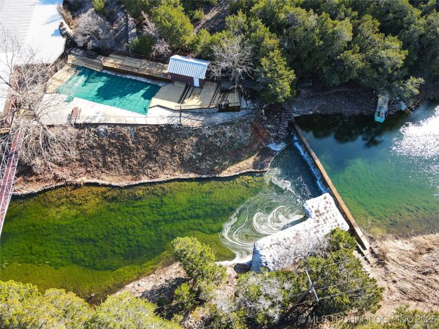 5095 S Highway 77 Highway, Davis, OK 73030