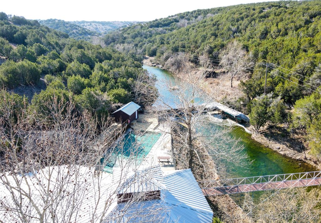 5095 S Highway 77 Highway, Davis, OK 73030