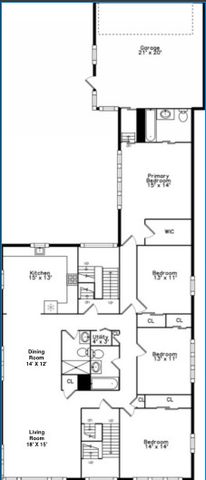 10454 S Claremont Avenue 1, Chicago, IL 60643