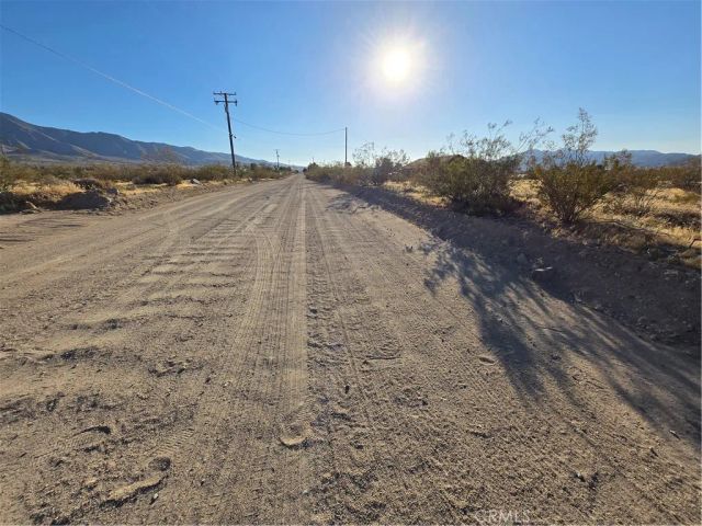 0 Carson, Lucerne Valley, CA 92356