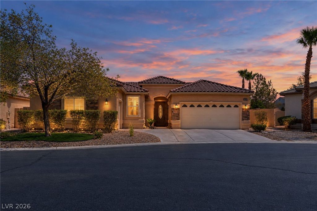 686 Fynn Valley Drive, Las Vegas, NV 89148 — photo 5