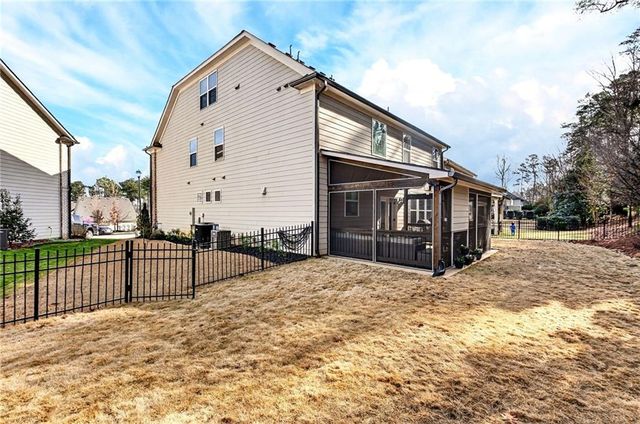 181 Marlow Drive, Woodstock, GA 30188