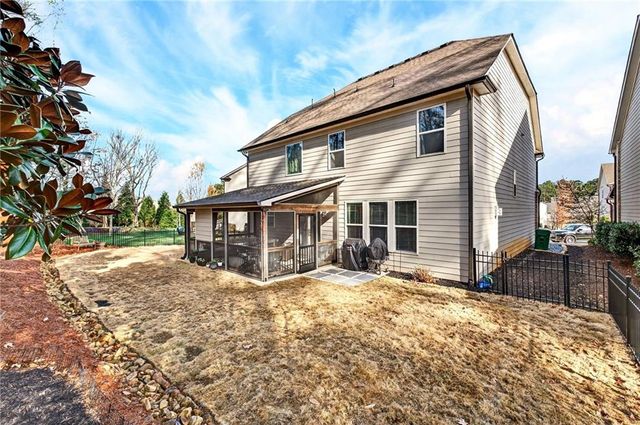 181 Marlow Drive, Woodstock, GA 30188