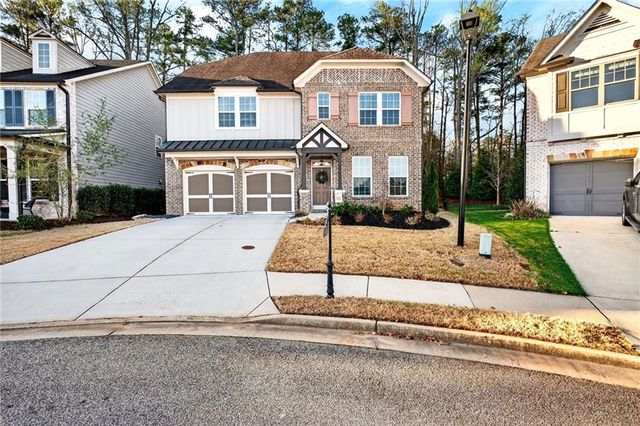 181 Marlow Drive, Woodstock, GA 30188