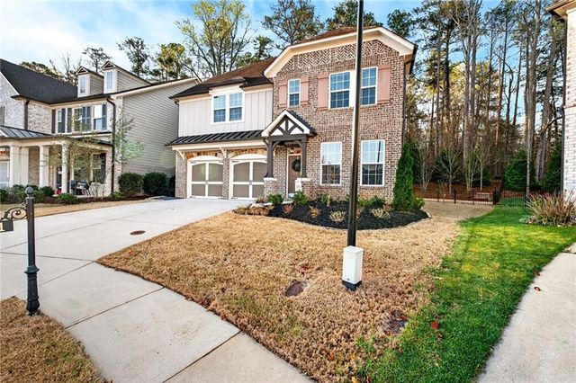 181 Marlow Drive, Woodstock, GA 30188