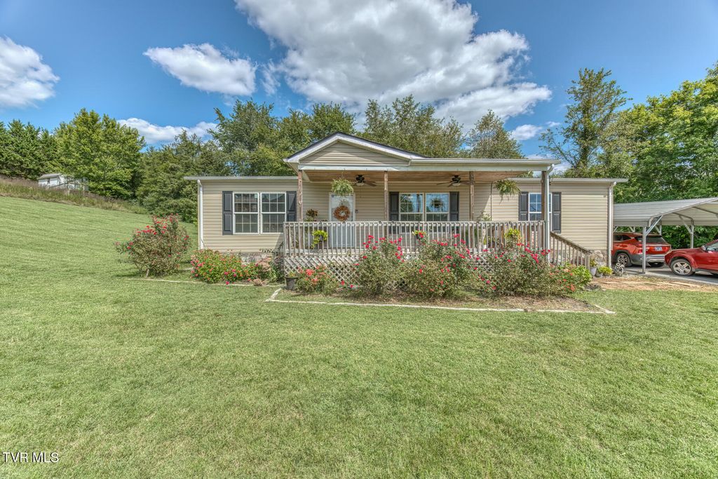 30 Ebenezer Loop, Chuckey, TN 37641