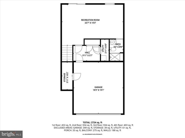 304 SWEETBAY RD, Essex, MD 21221