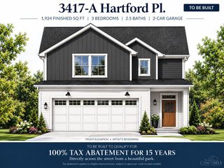 3417 Hartford Place, Cincinnati, OH 45229