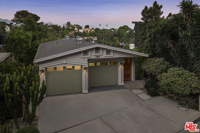 544 Dove Drive, Los Angeles, CA 90065