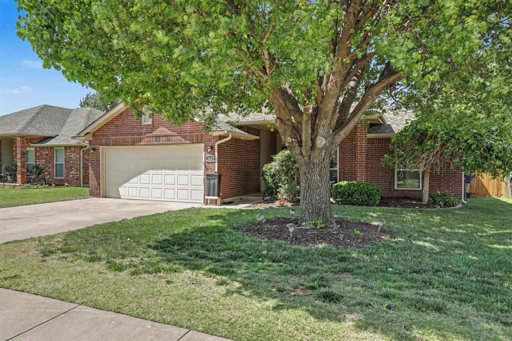 2617 NW 160th Street, Edmond, OK 73013