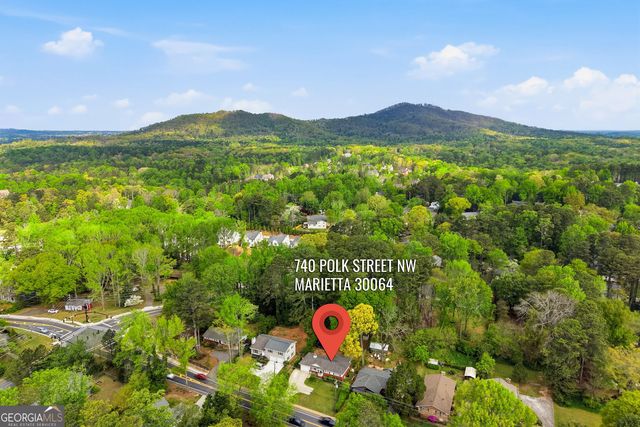 740 Polk Street NW, Marietta, GA 30064