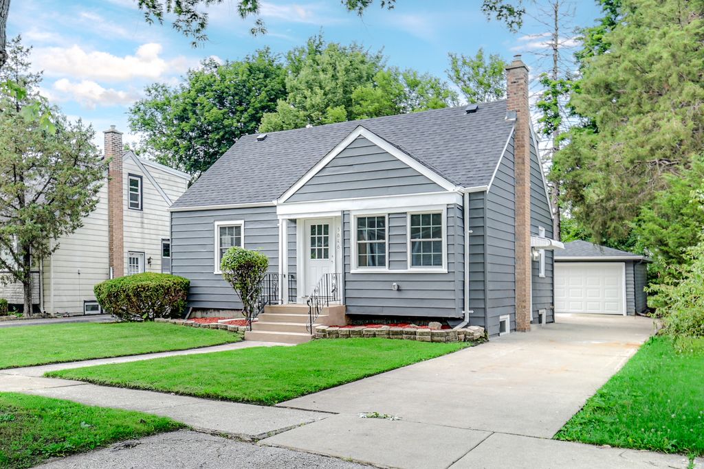 3846 217th Street, Matteson, IL 60443