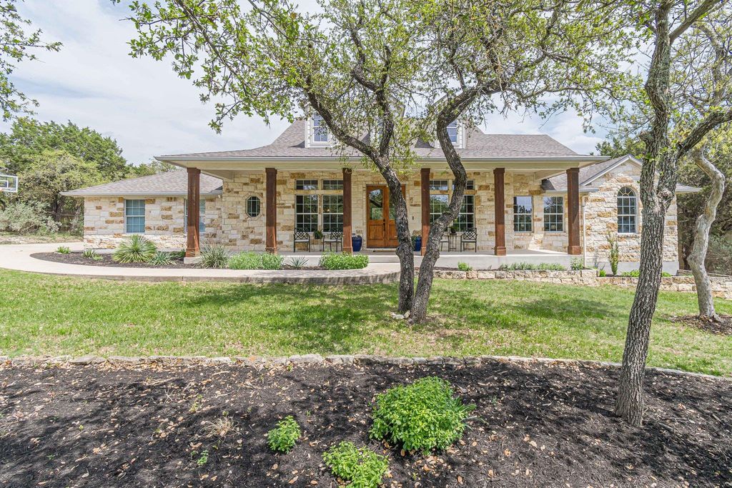 18140 Compass CIR, Dripping Springs, TX 78620