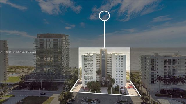 710 N Ocean Blvd 708, Pompano Beach, FL 33062