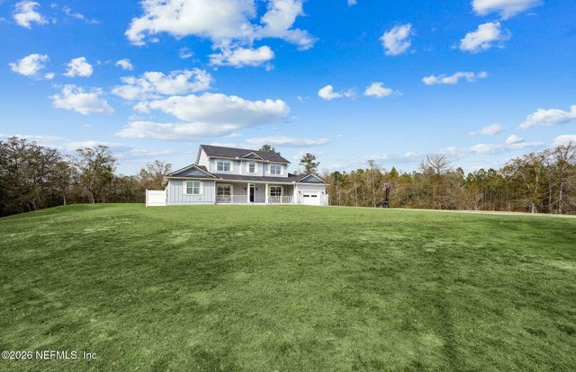 15466 BULLOCK BLUFF Road, Bryceville, FL 32009