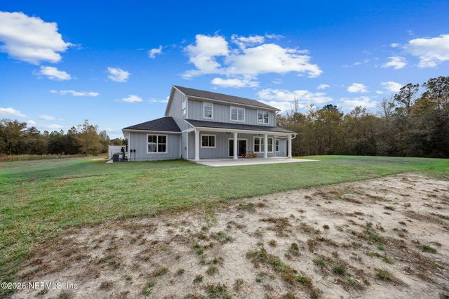 15466 BULLOCK BLUFF Road, Bryceville, FL 32009