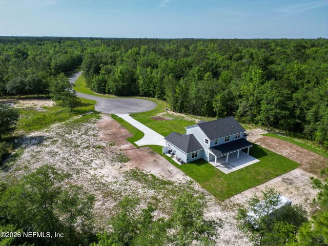 15466 BULLOCK BLUFF Road, Bryceville, FL 32009