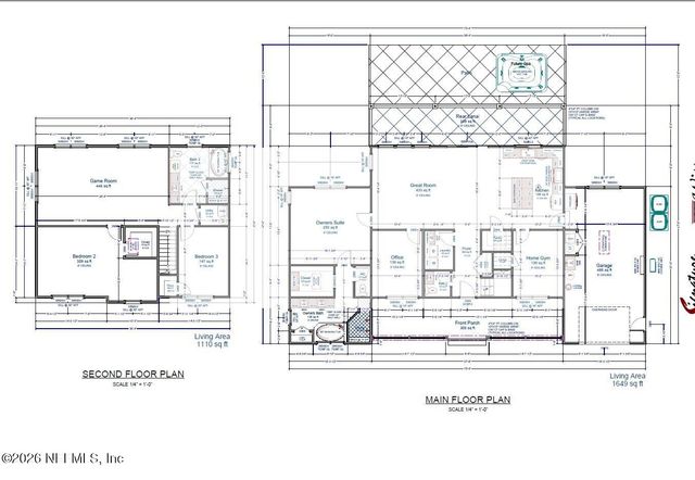15466 BULLOCK BLUFF Road, Bryceville, FL 32009