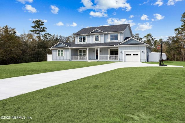 15466 BULLOCK BLUFF Road, Bryceville, FL 32009