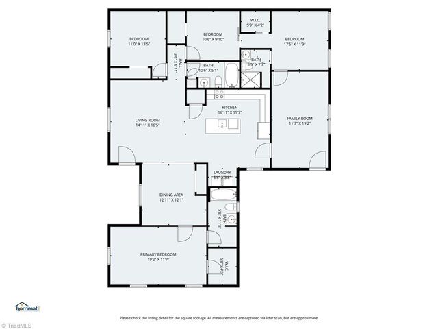 107 S Hambley Street, Rockwell, NC 28138