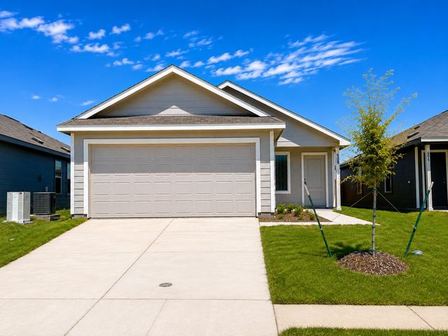 608 Sandhill Crane Lane, Princeton, TX 75407
