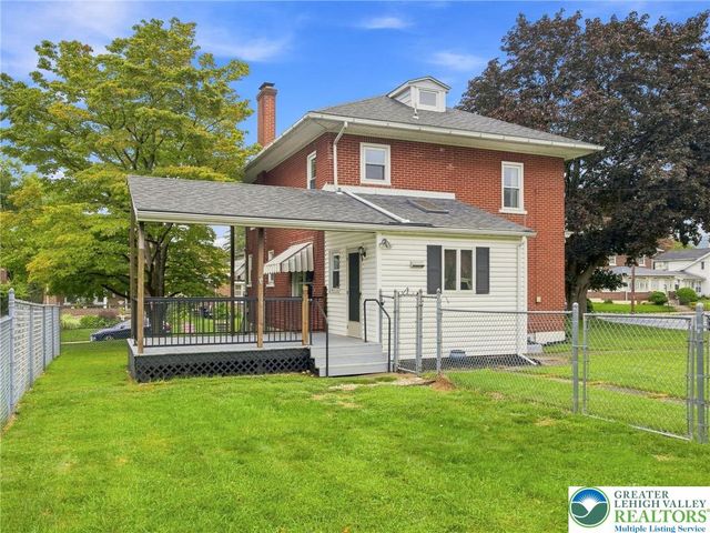 404 North 3rd Street, Emmaus Boro, PA 18049