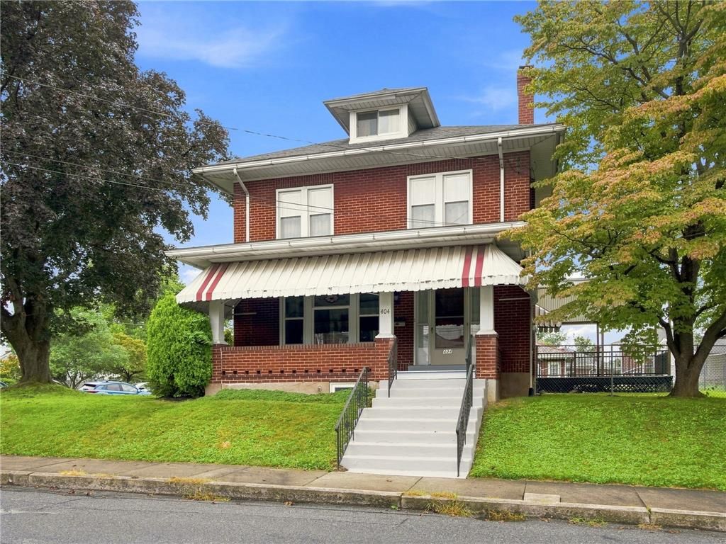 404 North 3rd Street, Emmaus Boro, PA 18049