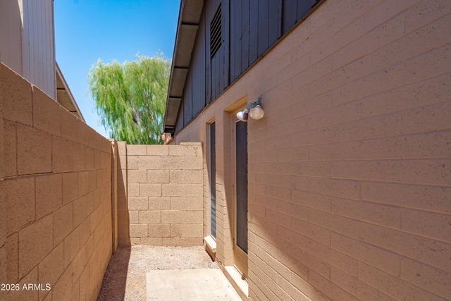 2809 S PENNINGTON --, Mesa, AZ 85202