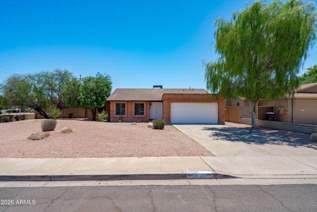 2809 S PENNINGTON --, Mesa, AZ 85202