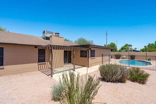 2809 S PENNINGTON --, Mesa, AZ 85202