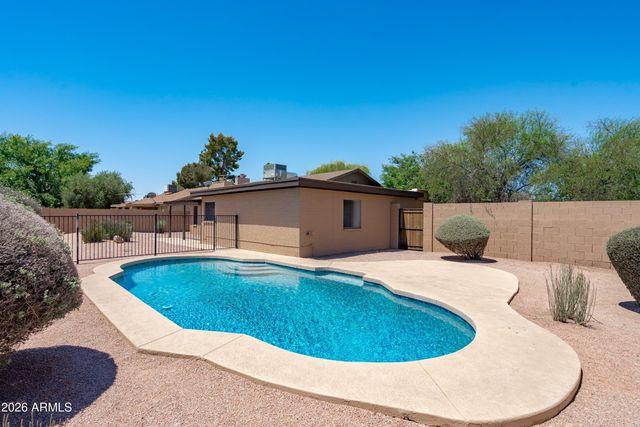 2809 S PENNINGTON --, Mesa, AZ 85202
